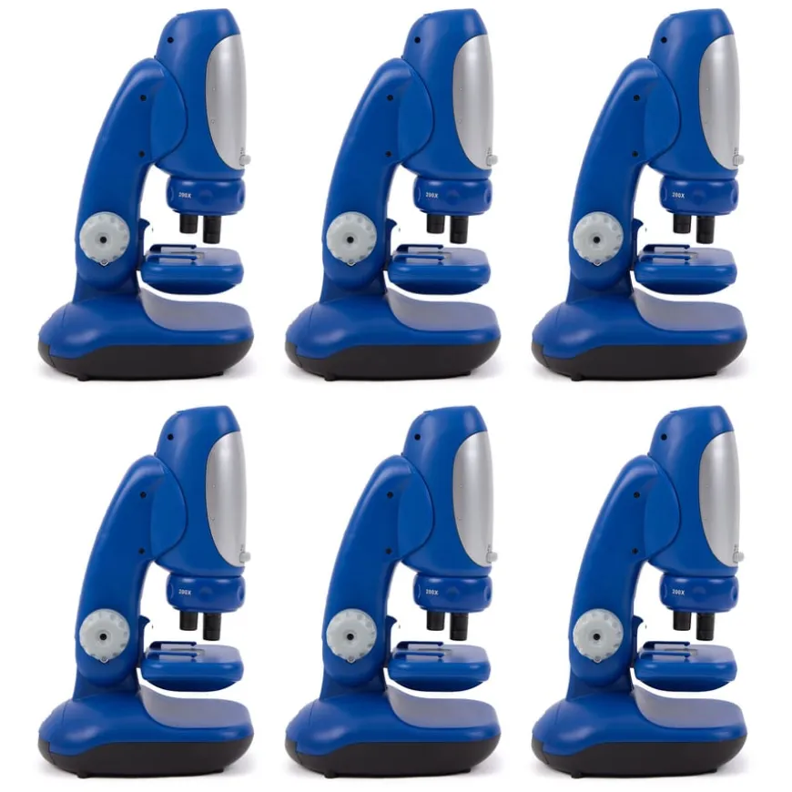 TTS Essential Desktop Microscope