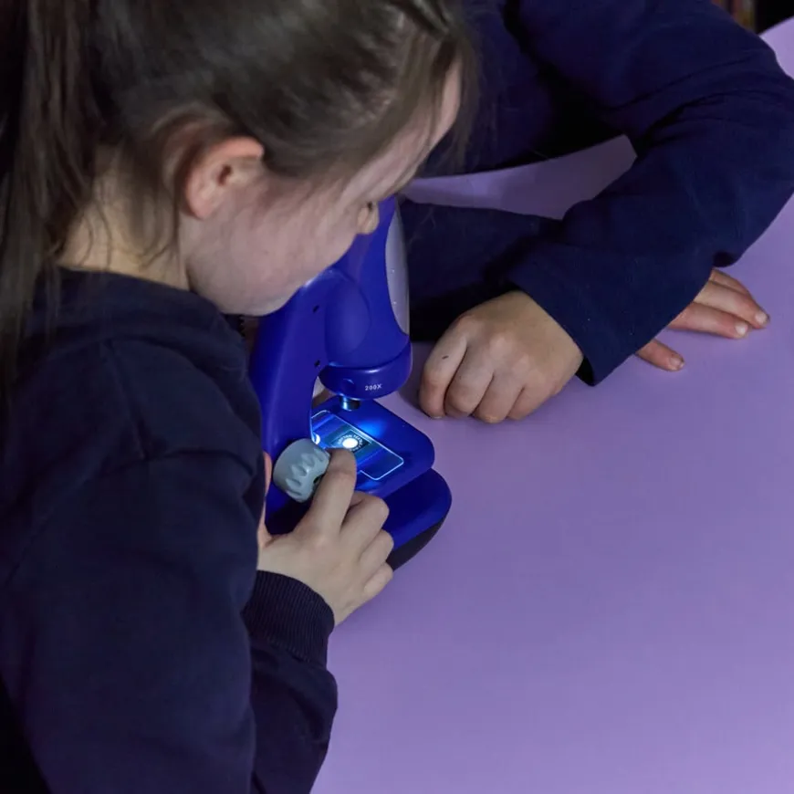 TTS Essential Desktop Microscope
