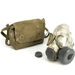TTS Evacuee's Suitcase of Belongings