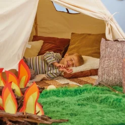 TTS Fabric Den Teepee H1750 x W2000 x D2000mm