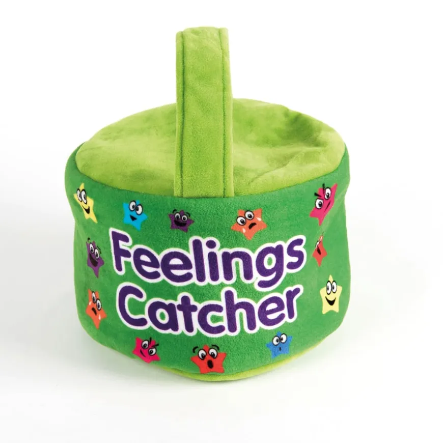 TTS Feelings Discussion Bags