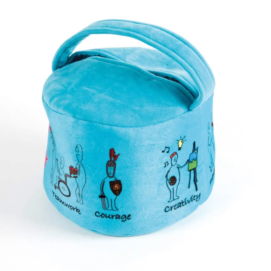 TTS Feelings Discussion Bags