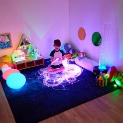 TTS Fibre Optic Tails