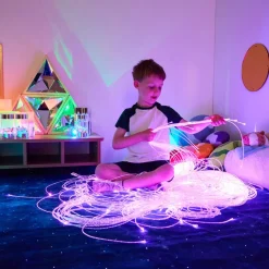 TTS Fibre Optic Tails