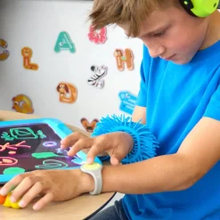 TTS Fidgety Bit Wrist Band
