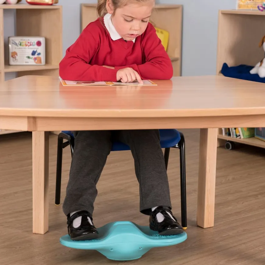 TTS Fidgety Feet Posture Aid