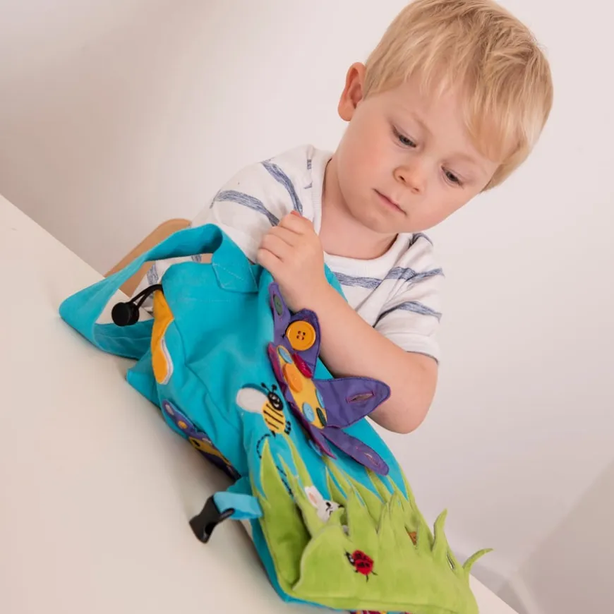 TTS Fine Motor Skills Development Bag