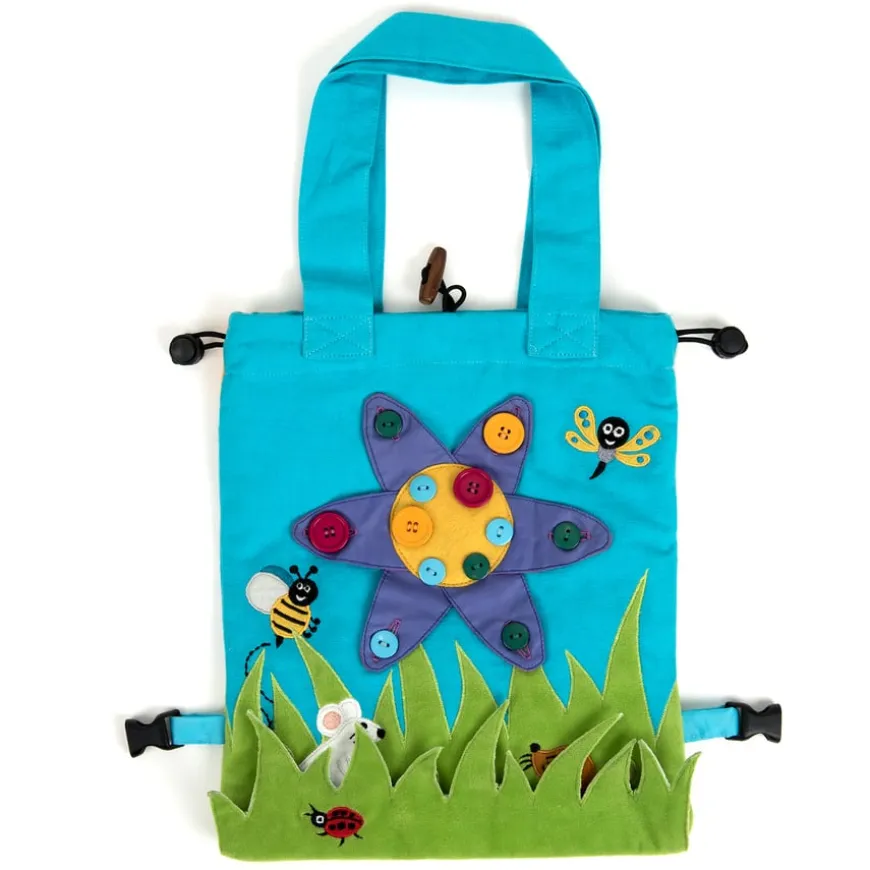 TTS Fine Motor Skills Development Bag
