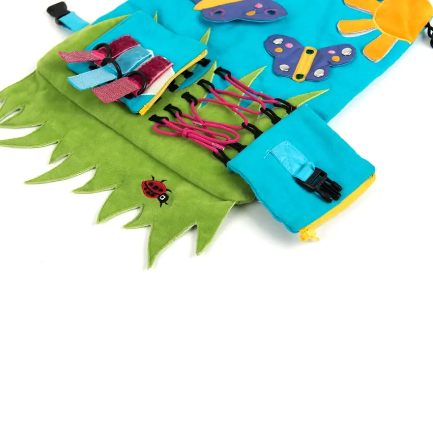 TTS Fine Motor Skills Development Bag