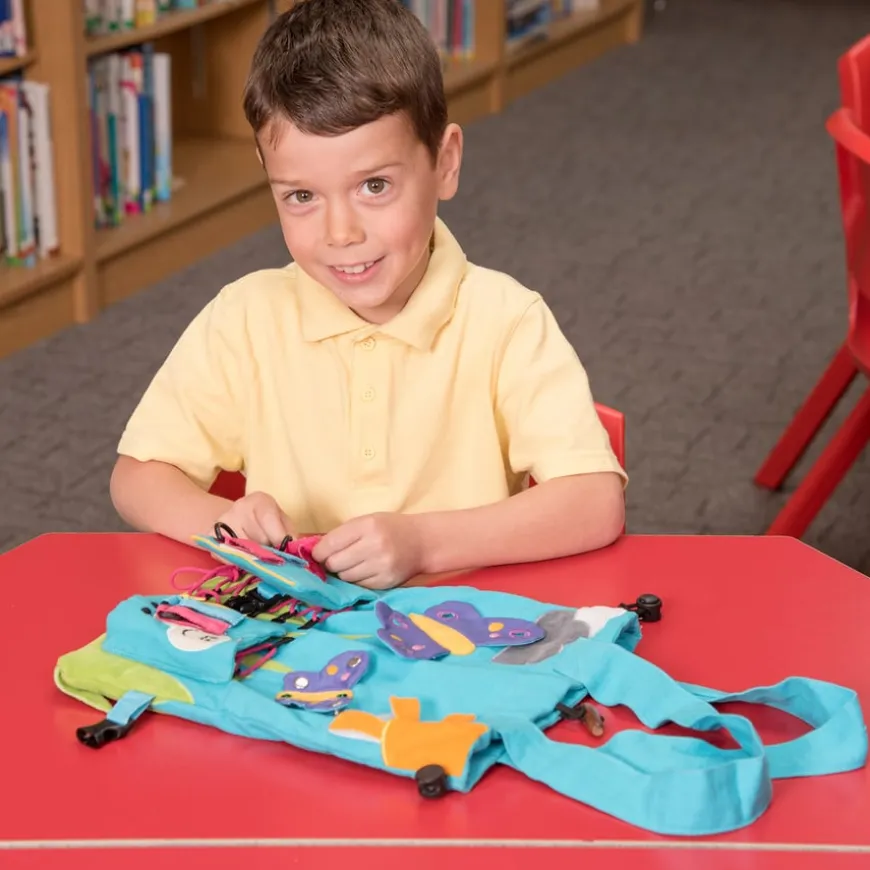 TTS Fine Motor Skills Development Bag