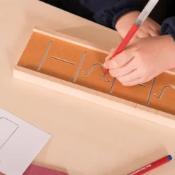 TTS Fine Motor Skills Pre-Writing Board Set