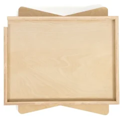 TTS Folding Light Panel Table