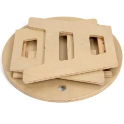 TTS Folding Light Panel Table