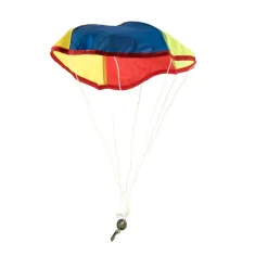 TTS Forces and Motion Parachutes 3pk