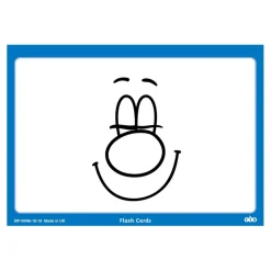 TTS French Feelings and Emotions Topic Cards 46pk