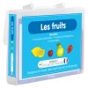 TTS French Fruit Vocabulary Builder Activity Cards 46pk