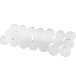 TTS French High Frequency Ping Pong Balls 21pk