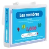 TTS French Numbers Vocabulary Builders Activity Cards 46pk
