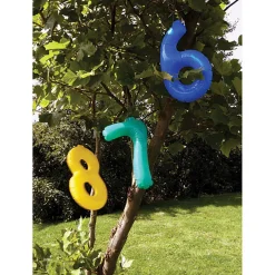 TTS Giant Inflatable 0-9 Numbers 36cm