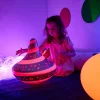 TTS Giant Light & Sound Spinning Top