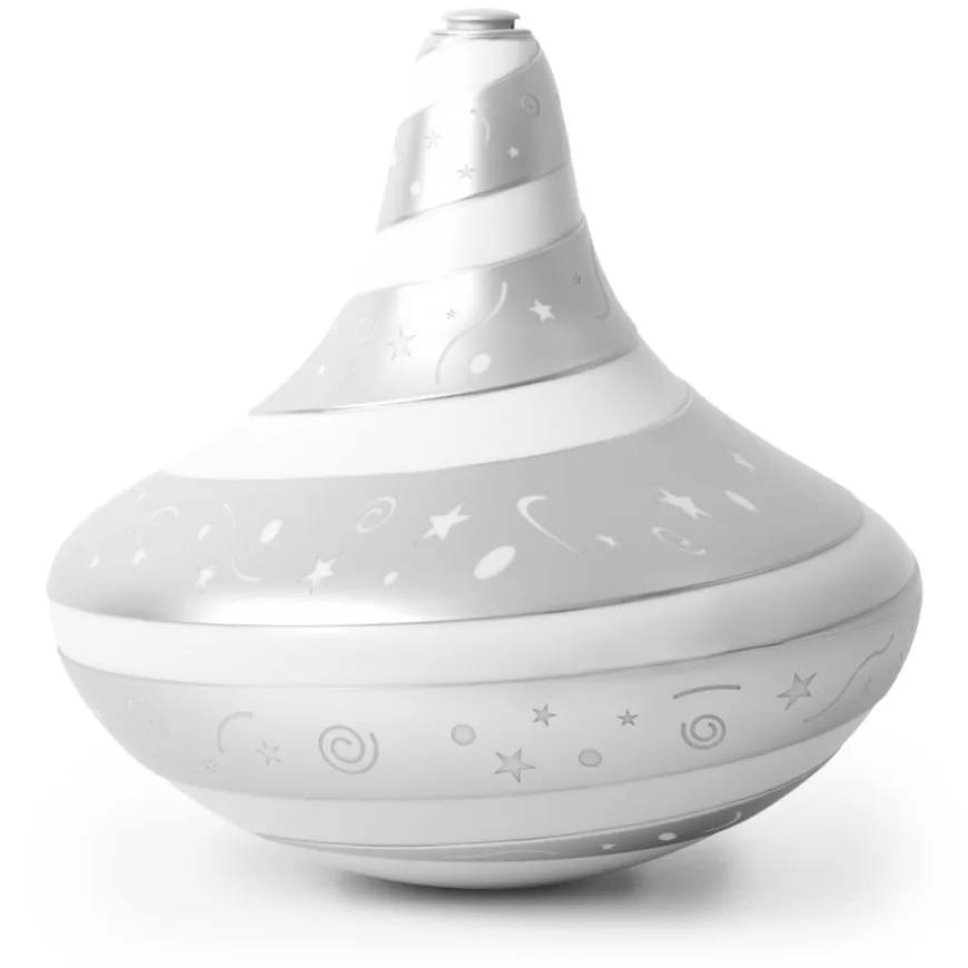 TTS Giant Light & Sound Spinning Top