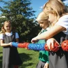 TTS Giant Outdoor 20 Bead Strings 200cm