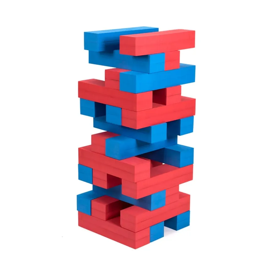 TTS Giant Outdoor Foam Building Blocks 28pcs