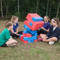 TTS Giant Outdoor Foam Building Blocks 28pcs