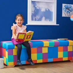 TTS Giant Patchwork Furniture Range