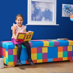 TTS Giant Patchwork Furniture Range