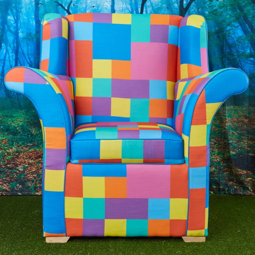 TTS Giant Patchwork Furniture Range