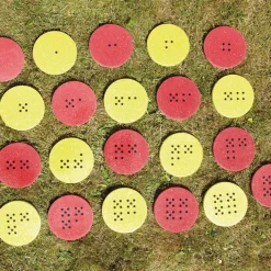 TTS Giant Sparkle Foam Counters 0-20