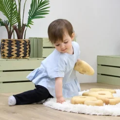 TTS Giant Wooden Stacking Tower Pyramids