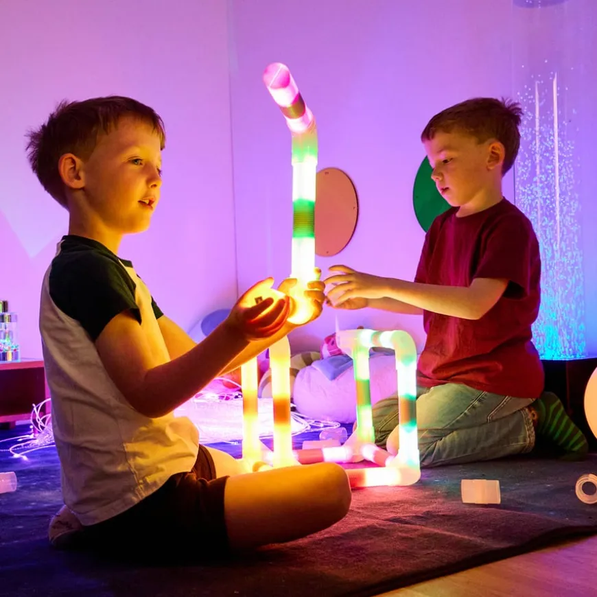 TTS Glow Cylinders and Connector Bundle