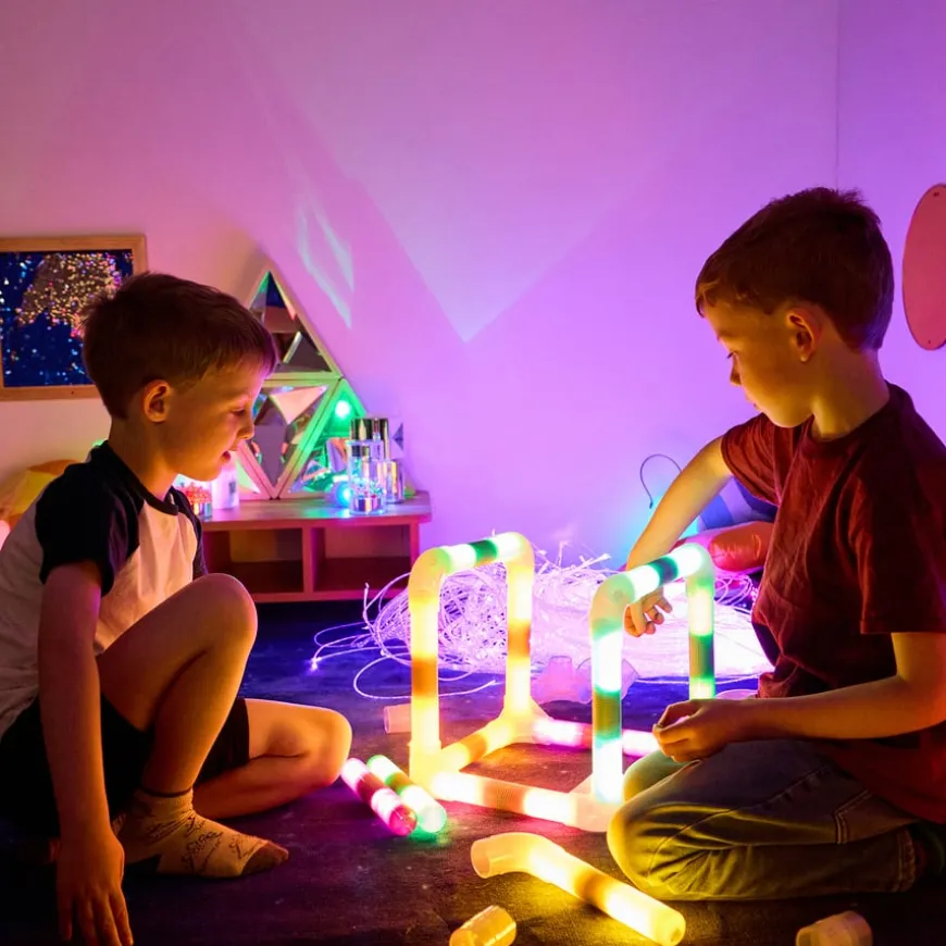 TTS Glow Cylinders and Connector Bundle