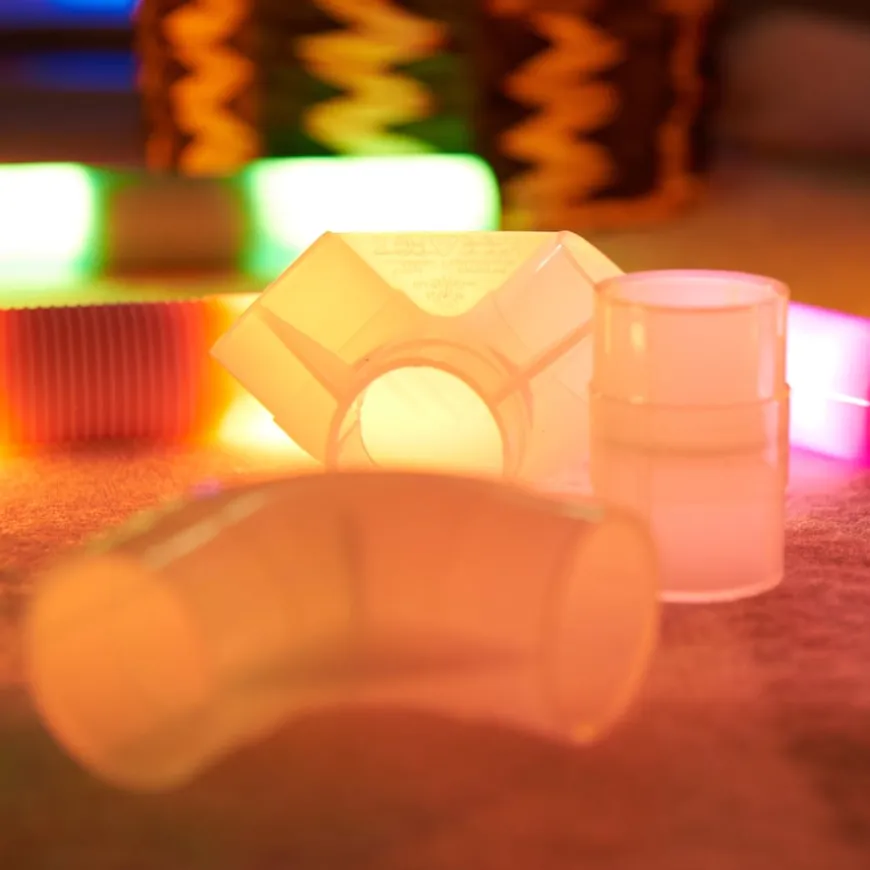 TTS Glow Cylinders and Connector Bundle