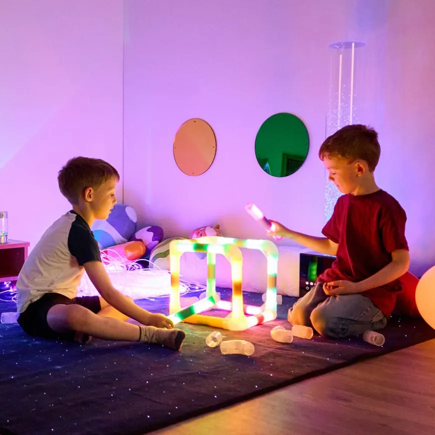 TTS Glow Cylinders and Connector Bundle