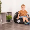 TTS Glow in the Dark Bean Bag