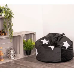TTS Glow in the Dark Bean Bag