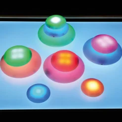 TTS Glow Pebbles 12pk