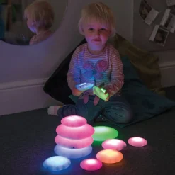 TTS Glow Pebbles 12pk