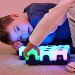 TTS Glow Sequencing Cubes