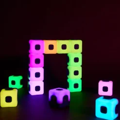 TTS Glow Sequencing Cubes