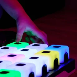 TTS Glow Sequencing Cubes