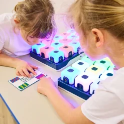 TTS Glow Sequencing Cubes