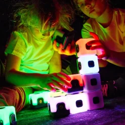 TTS Glow Sequencing Cubes
