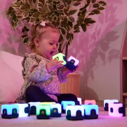 TTS Glow Sequencing Cubes