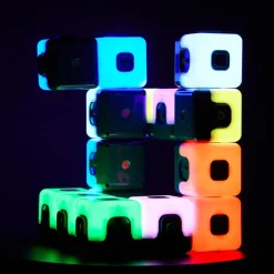 TTS Glow Sequencing Cubes