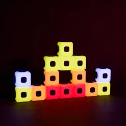 TTS Glow Sequencing Cubes