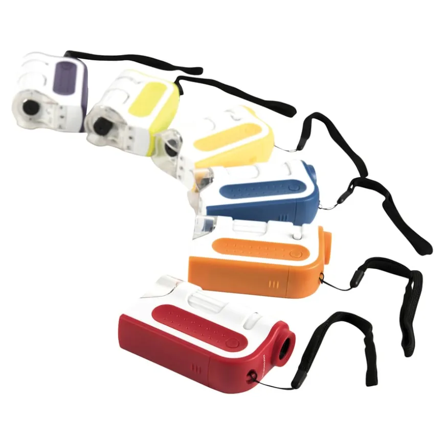 TTS Handheld Microscopes 6pk